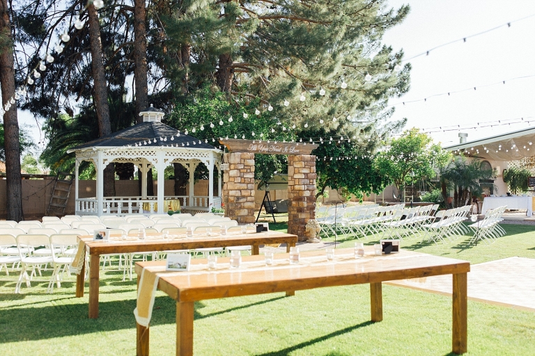 MATTHEW & ASHLEY GERBER GARDENS » Sarah Burton