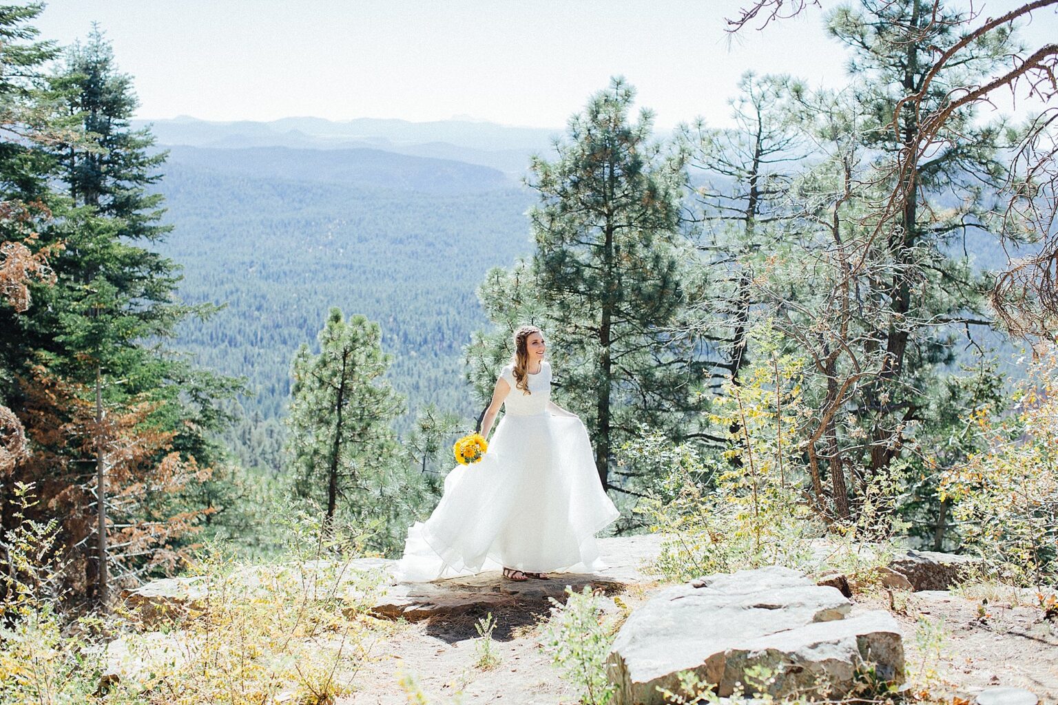 Bridals | Choosing a Location | Sarah Burton Photos